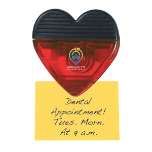 Love Note Magnetic Clip