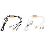Eco-Friendly 5-in-1 Charging Cord