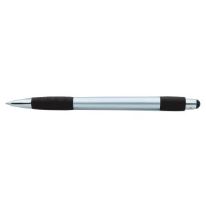 Pop of Color Silver Stylus Pen