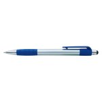 Blue With Blue Ink
