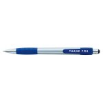 Blue With Blue Ink