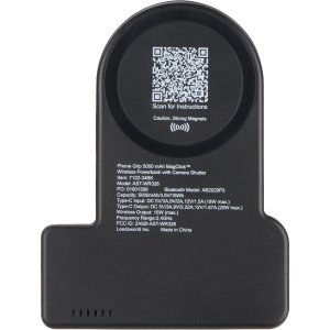 SnapCharge MagClick Wireless 5000 mAh Power Bank