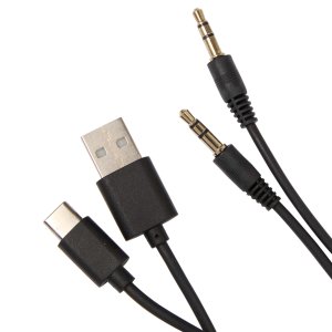 TuneCycle Recycled Plastic Headphones