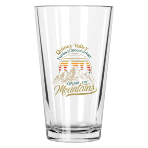 Craft Cocktail Stirring Glass 16 oz