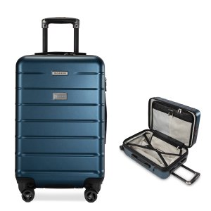 Ricardo Cambria 20" Hardside Carry-On Expandable Spinner