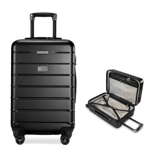 Ricardo Cambria 20" Hardside Carry-On Expandable Spinner