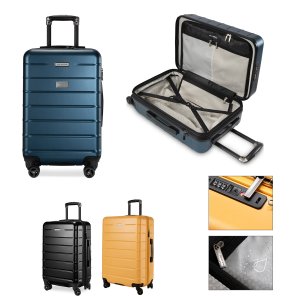 Ricardo Cambria 20" Hardside Carry-On Expandable Spinner