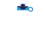 Cyan/Navy