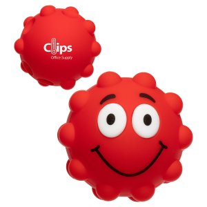 Bubble Buddy Fidget Ball