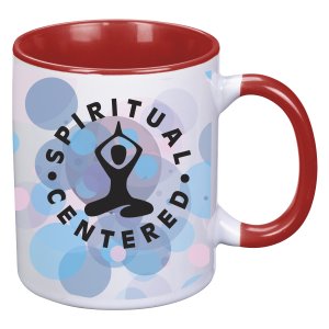 Color Splash 11 Oz. Mug