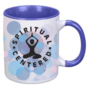 Color Splash 11 Oz. Mug