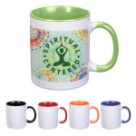 Color Splash 11 Oz. Mug