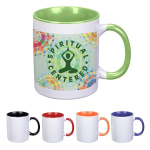 Color Splash 11 Oz. Mug