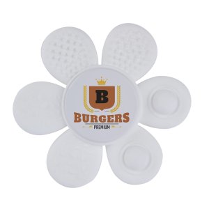 Petal Play Fidget Spinner