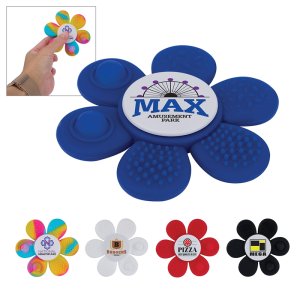 Petal Play Fidget Spinner