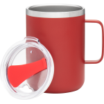 Matte Red