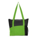 Black/Lime