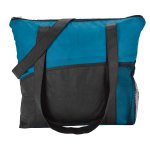 Teal/Black