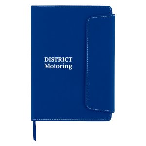 Write On FSC® Leatherette Notebook