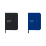 Write On FSC® Leatherette Notebook