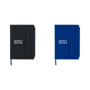 Write On FSC® Leatherette Notebook