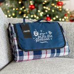 Summit Roll-Up Blanket