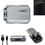 Game Mode Earbuds with Mic