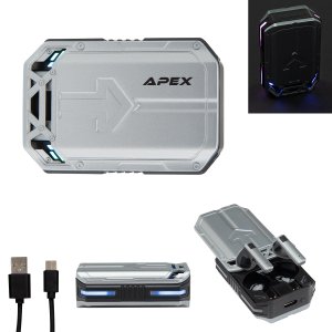 Game Mode Earbuds with Mic