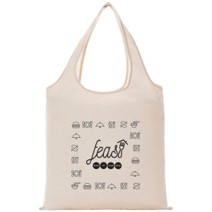 Canvas 5 oz Cotton Market Day Tote Bag