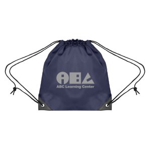 Youth Drawstring Sports Bag
