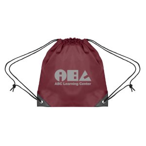 Youth Drawstring Sports Bag