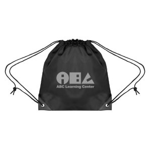Youth Drawstring Sports Bag
