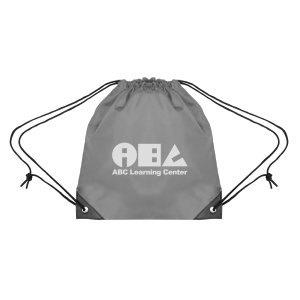 Youth Drawstring Sports Bag