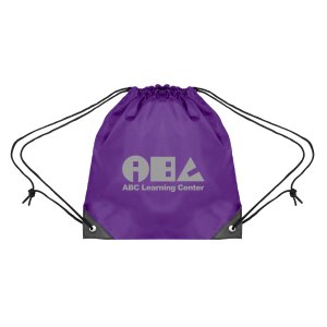 Youth Drawstring Sports Bag