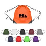 Youth Drawstring Sports Bag