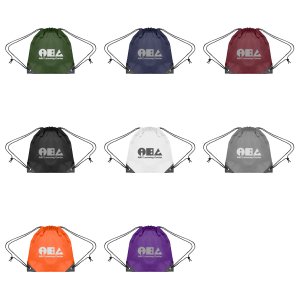 Youth Drawstring Sports Bag