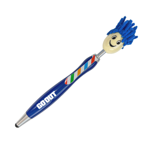 Wild Hair Stylus Pen