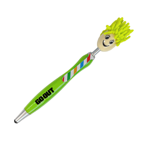 Wild Hair Stylus Pen