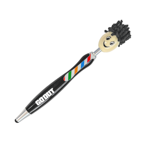 Wild Hair Stylus Pen