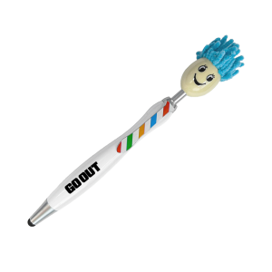 Wild Hair Stylus Pen