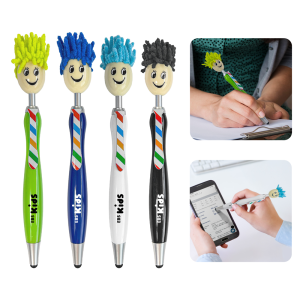 Wild Hair Stylus Pen