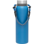 Matte Steel Blue