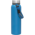 Matte Steel Blue