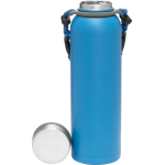 Matte Steel Blue