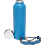 Matte Steel Blue