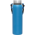 Matte Steel Blue