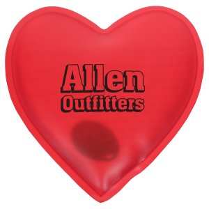 Reusable Magic Hand Warmer Heart