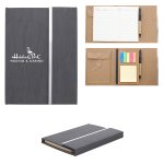 The Organized Woodgrain Note Companion