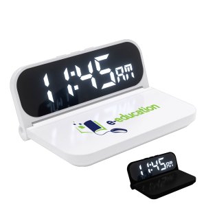 CorkClock Wireless Charging Pad