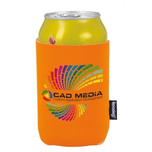 Koozie Collapsible Neoprene Can Cooler